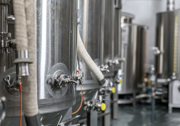 Canadian Brewery hires a new Vice President of their supply chain