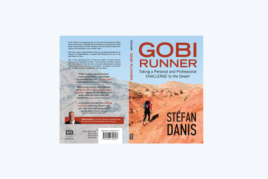 Gobi Runner